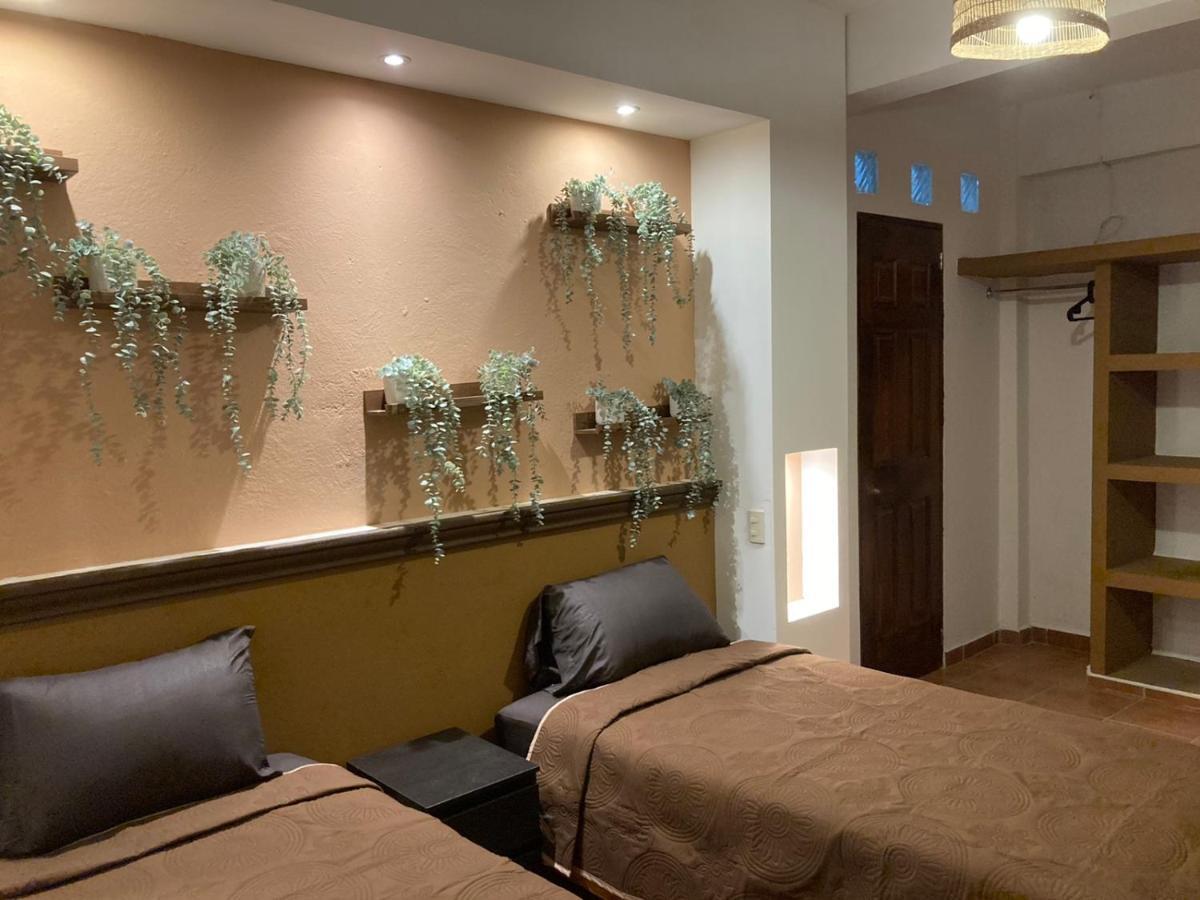 Lu'Um Master Suites Taxco de Alarcon Exterior foto