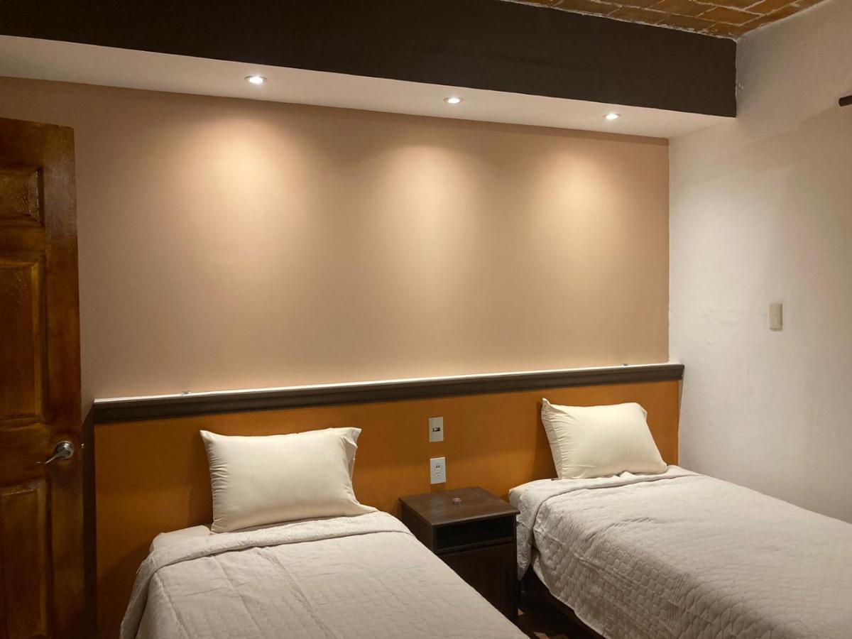 Lu'Um Master Suites Taxco de Alarcon Exterior foto