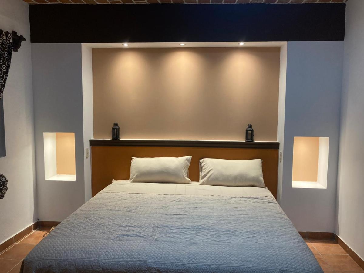 Lu'Um Master Suites Taxco de Alarcon Exterior foto