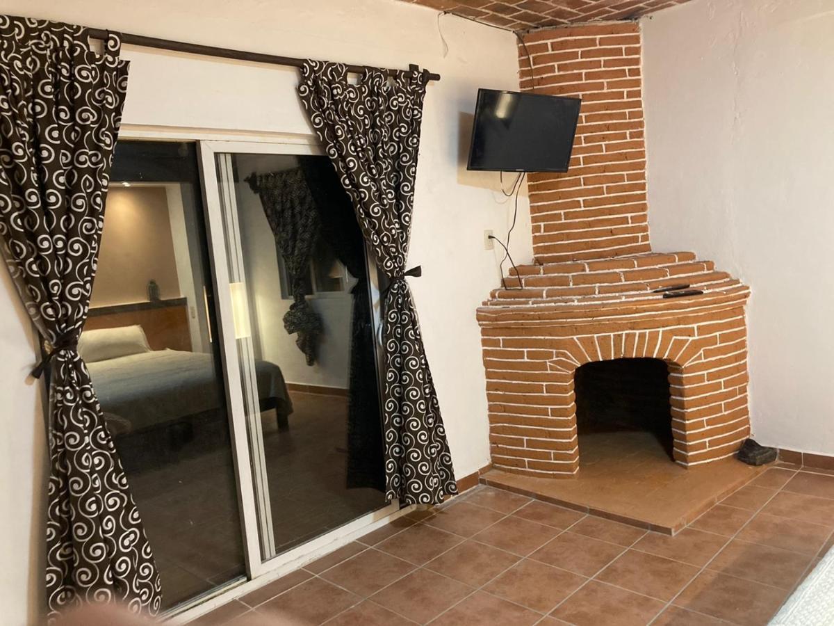 Lu'Um Master Suites Taxco de Alarcon Exterior foto