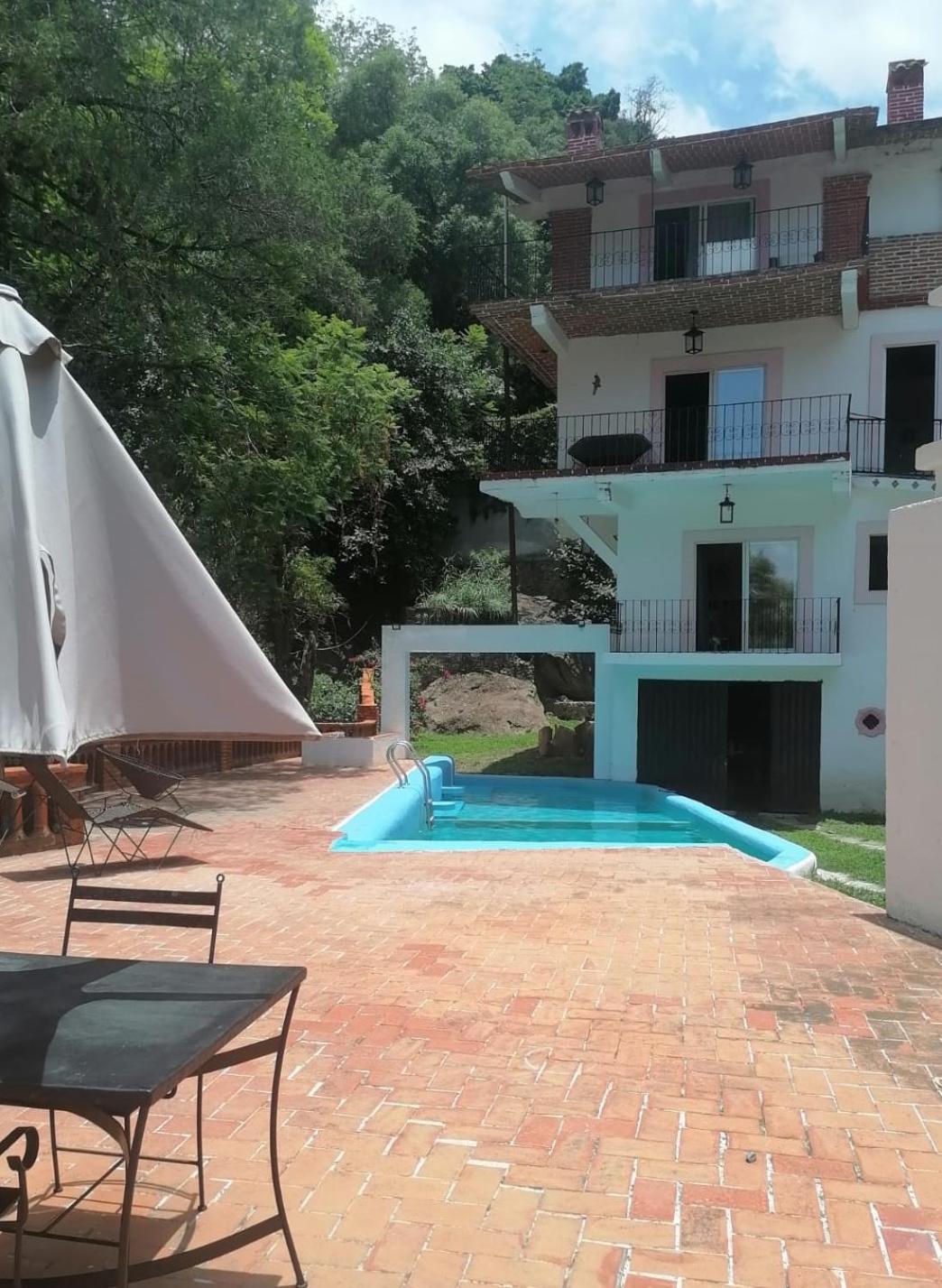 Lu'Um Master Suites Taxco de Alarcon Exterior foto