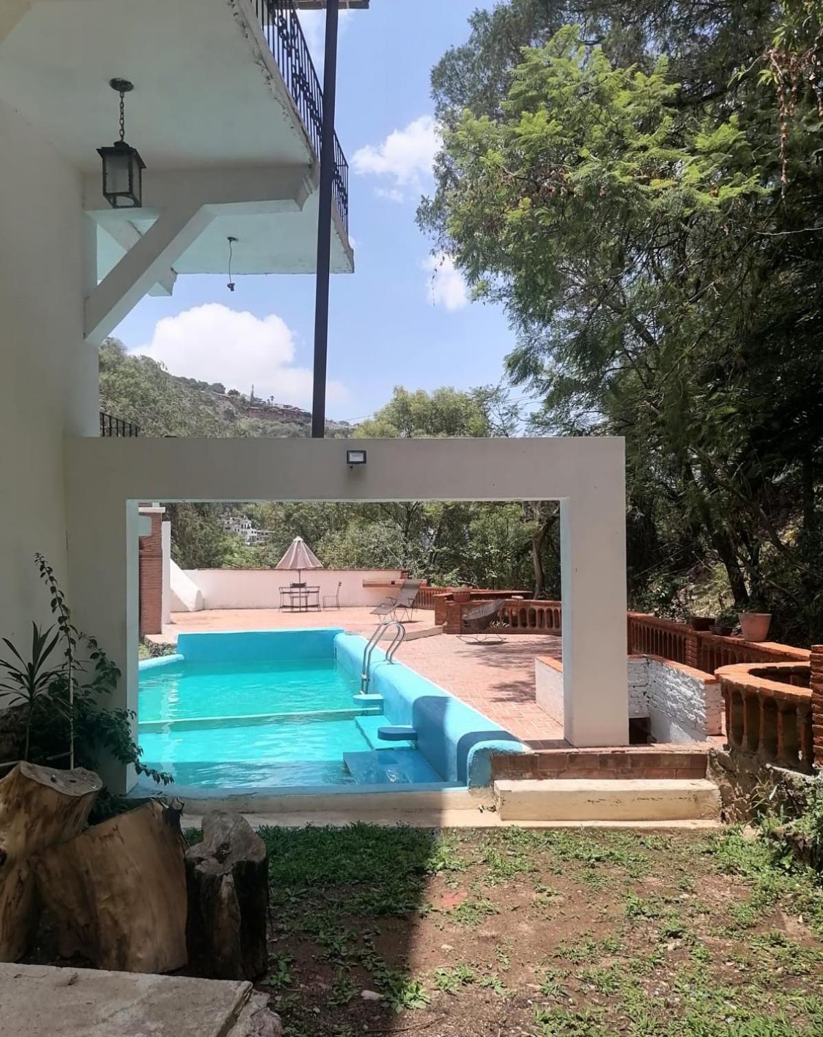 Lu'Um Master Suites Taxco de Alarcon Exterior foto