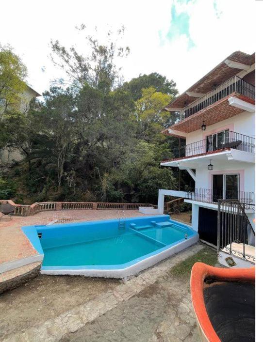 Lu'Um Master Suites Taxco de Alarcon Exterior foto