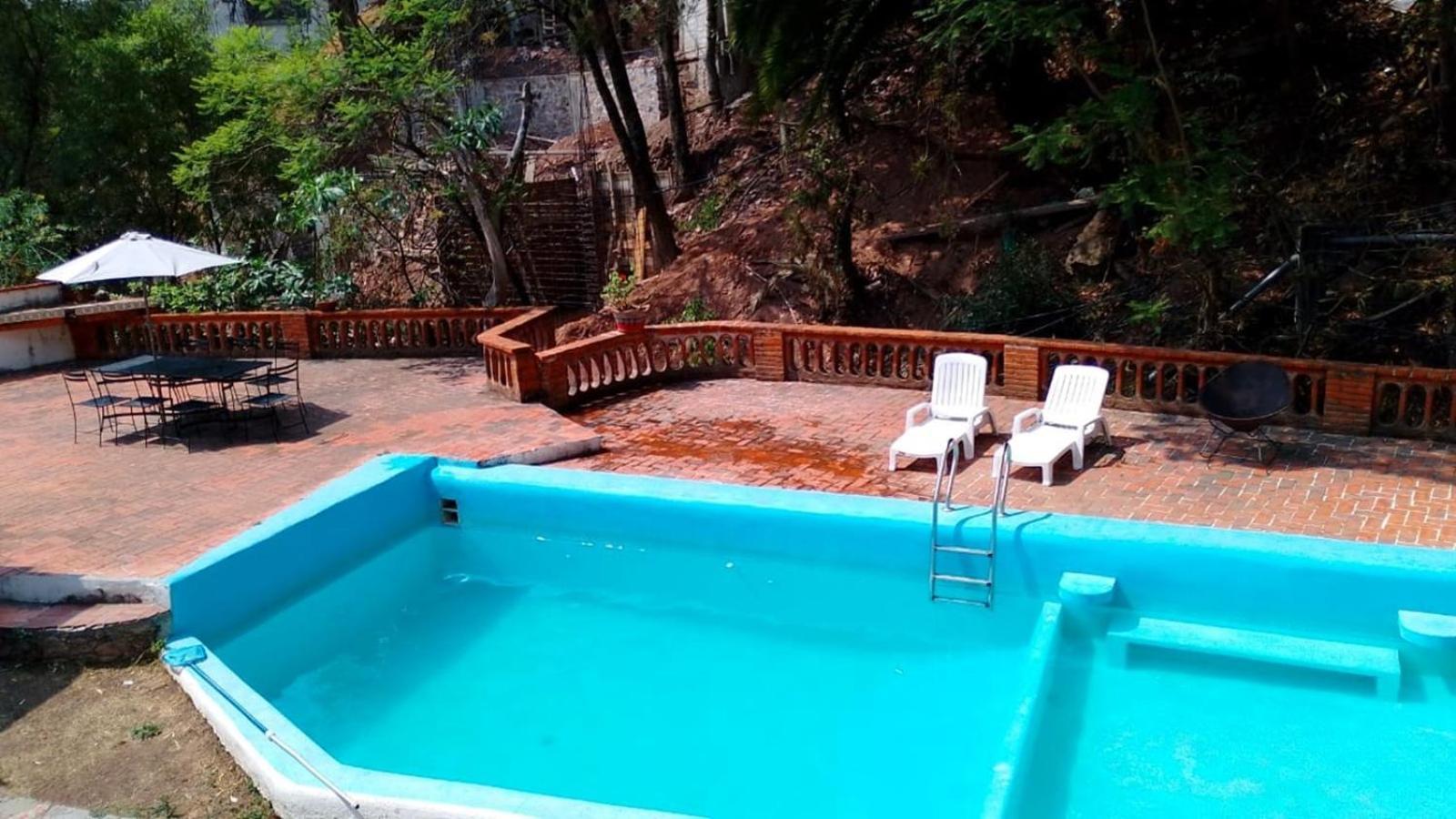 Lu'Um Master Suites Taxco de Alarcon Exterior foto